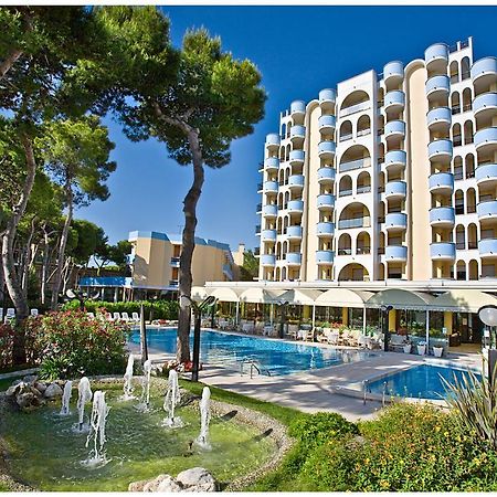 Hotel Parco Dei Principi Giulianova Exteriér fotografie