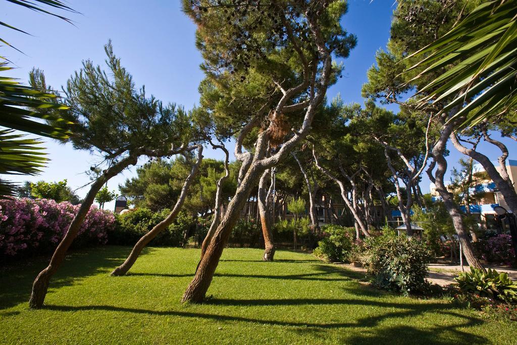 Hotel Parco Dei Principi Giulianova Exteriér fotografie