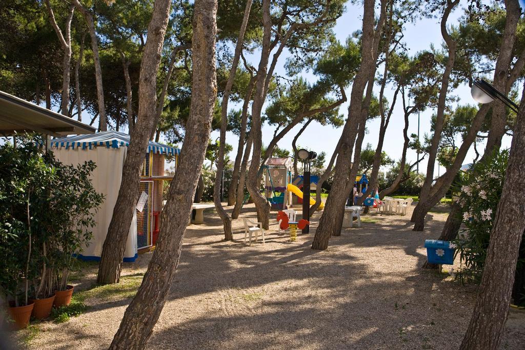 Hotel Parco Dei Principi Giulianova Exteriér fotografie