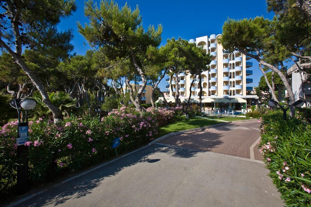 Hotel Parco Dei Principi Giulianova Exteriér fotografie