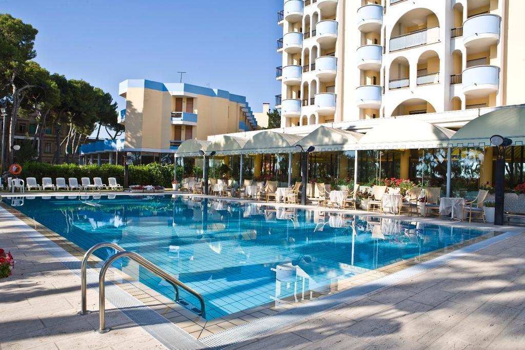 Hotel Parco Dei Principi Giulianova Exteriér fotografie