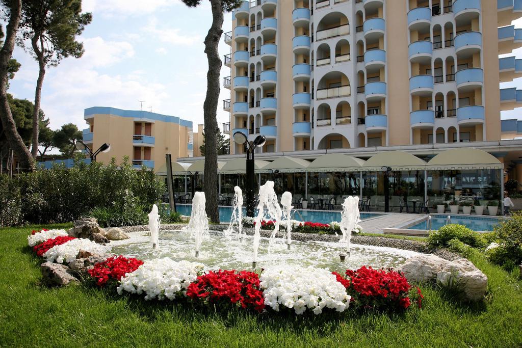 Hotel Parco Dei Principi Giulianova Exteriér fotografie