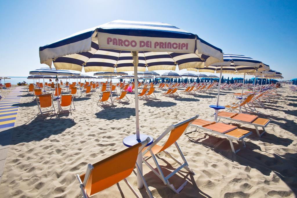 Hotel Parco Dei Principi Giulianova Exteriér fotografie