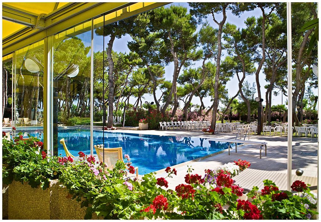 Hotel Parco Dei Principi Giulianova Exteriér fotografie