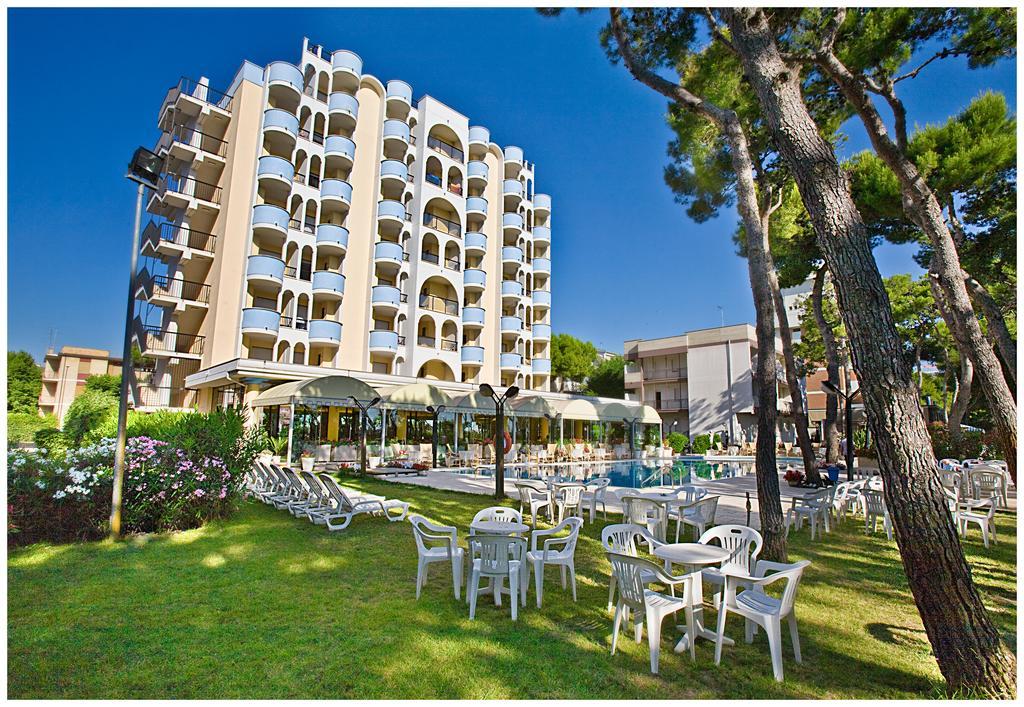 Hotel Parco Dei Principi Giulianova Exteriér fotografie