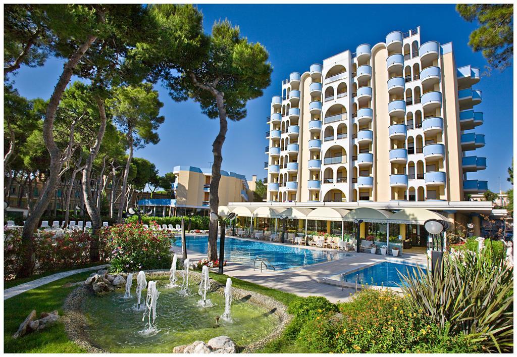 Hotel Parco Dei Principi Giulianova Exteriér fotografie