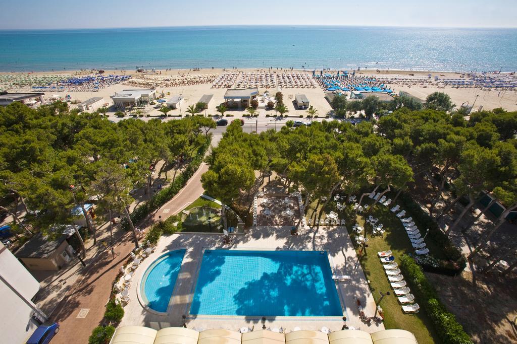 Hotel Parco Dei Principi Giulianova Exteriér fotografie