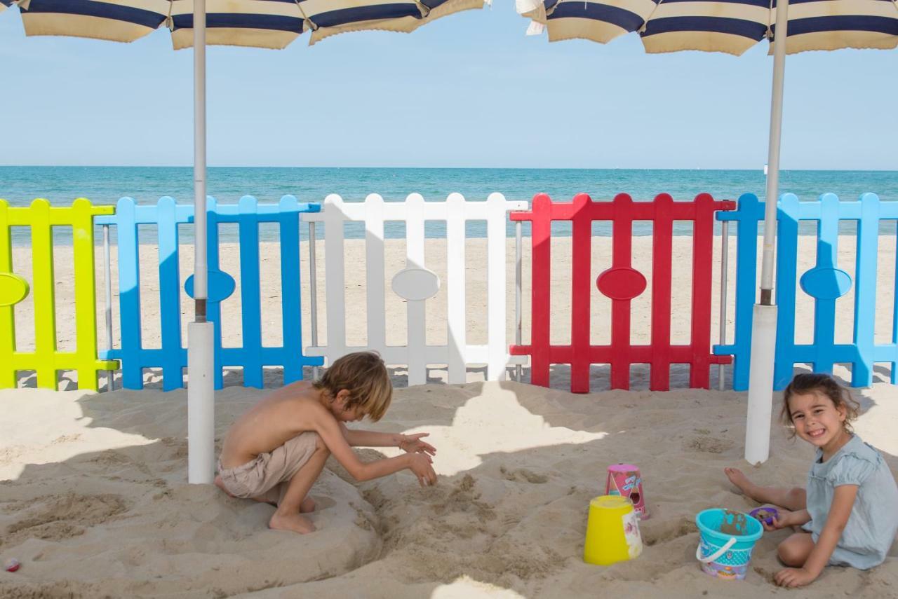 Hotel Parco Dei Principi Giulianova Exteriér fotografie