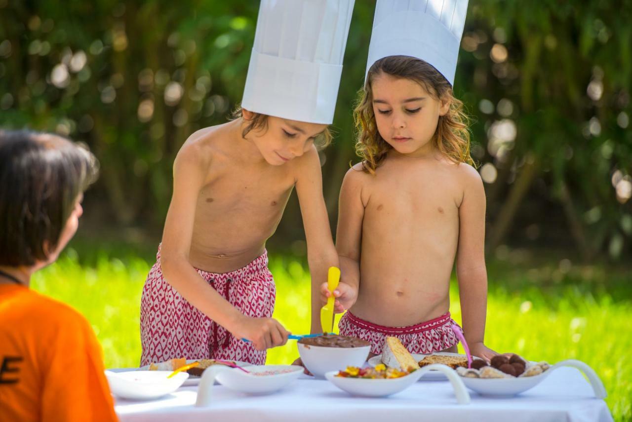 Hotel Parco Dei Principi Giulianova Exteriér fotografie