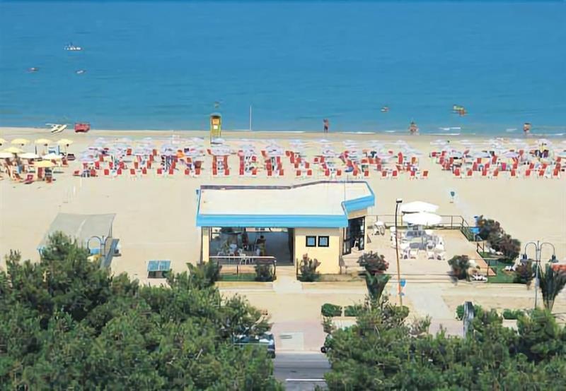 Hotel Parco Dei Principi Giulianova Exteriér fotografie